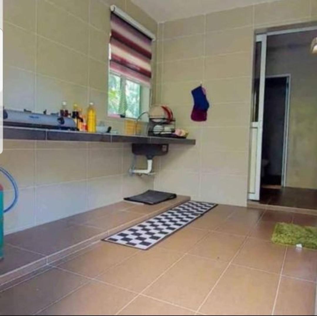 Teratak Kayu Homestay Бату Пахат Екстериор снимка