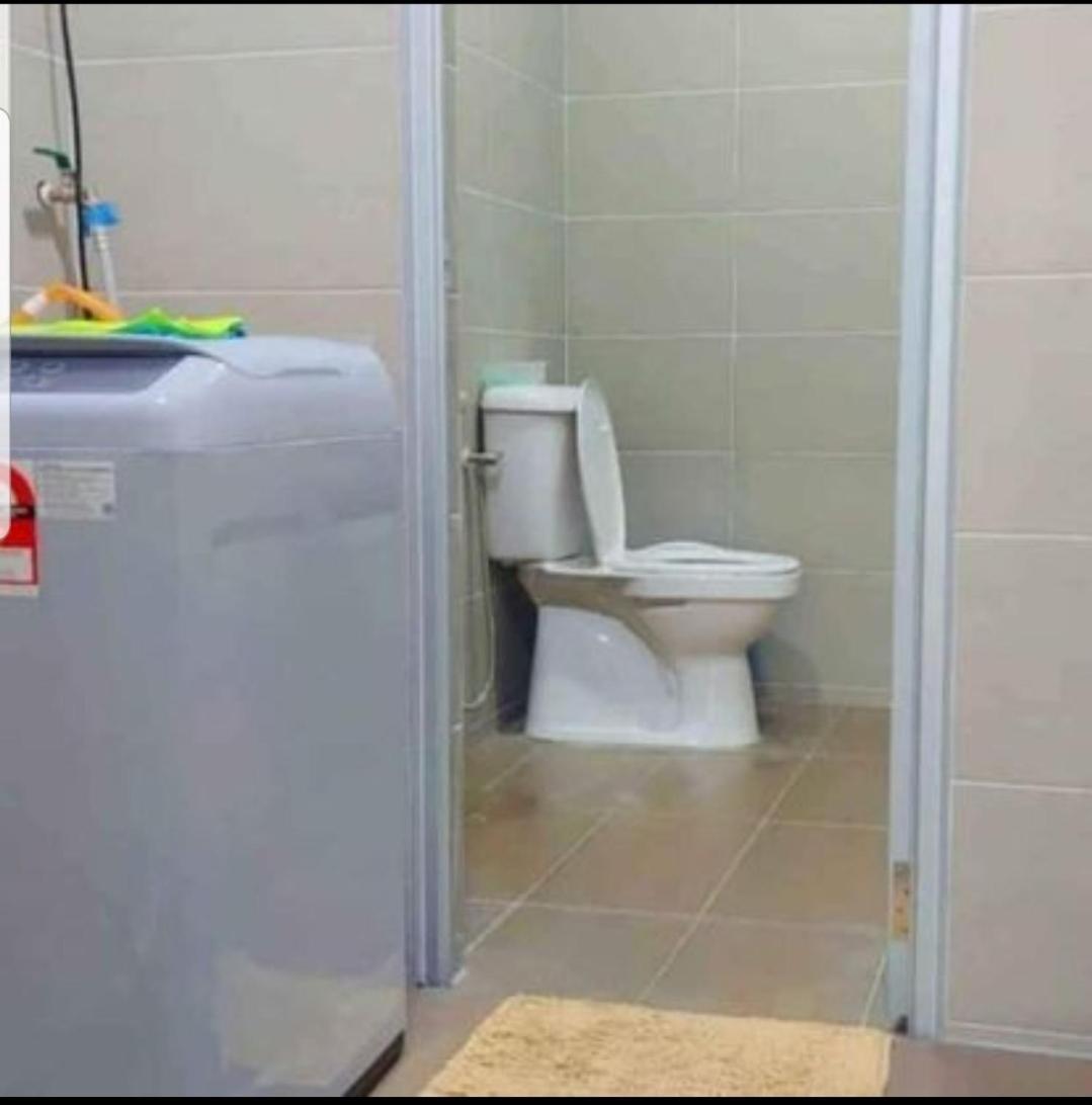 Teratak Kayu Homestay Бату Пахат Екстериор снимка